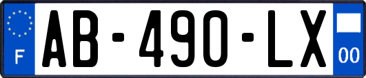 AB-490-LX