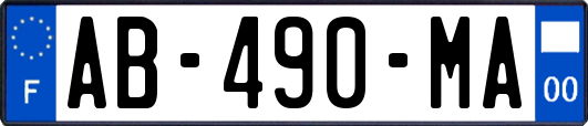 AB-490-MA