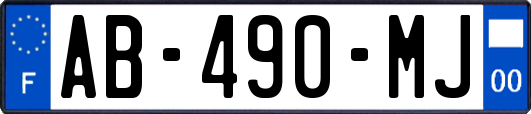 AB-490-MJ