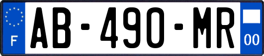 AB-490-MR