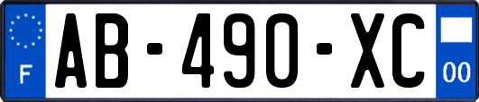 AB-490-XC