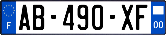 AB-490-XF