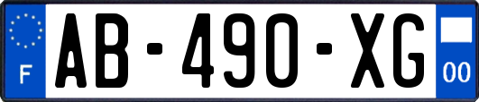 AB-490-XG