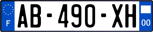AB-490-XH