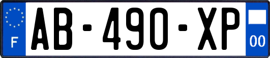 AB-490-XP