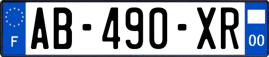 AB-490-XR