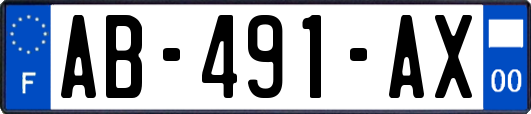 AB-491-AX