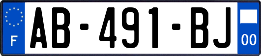 AB-491-BJ