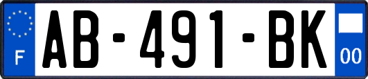 AB-491-BK