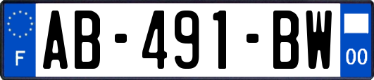 AB-491-BW