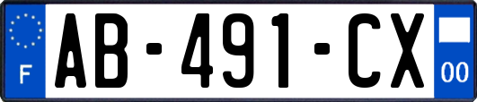 AB-491-CX