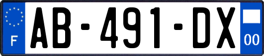 AB-491-DX