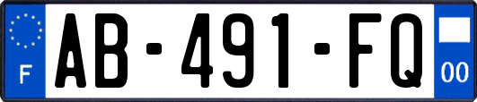 AB-491-FQ