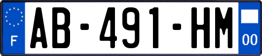 AB-491-HM