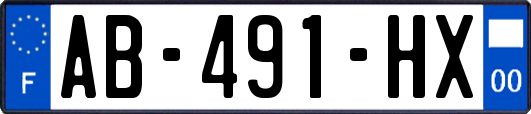 AB-491-HX