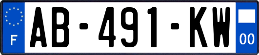 AB-491-KW