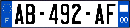 AB-492-AF