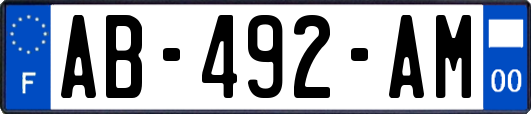 AB-492-AM