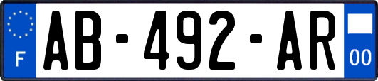 AB-492-AR