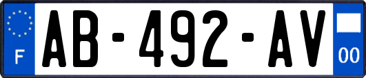 AB-492-AV