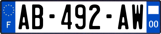 AB-492-AW