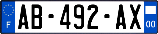 AB-492-AX