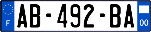 AB-492-BA