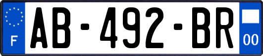 AB-492-BR