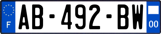 AB-492-BW