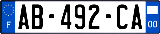 AB-492-CA