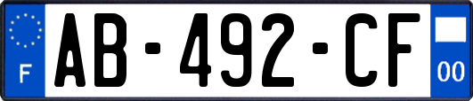 AB-492-CF