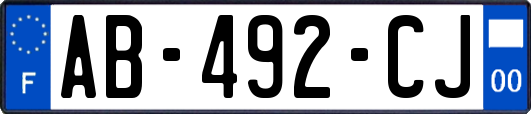 AB-492-CJ