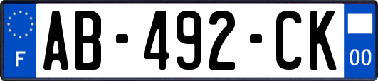 AB-492-CK