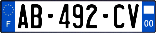 AB-492-CV