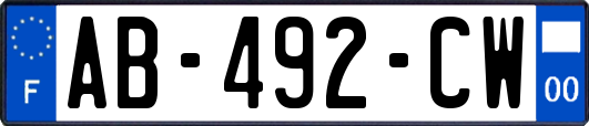 AB-492-CW