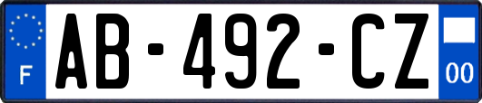 AB-492-CZ