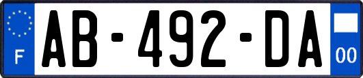 AB-492-DA