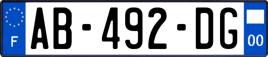 AB-492-DG