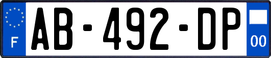 AB-492-DP