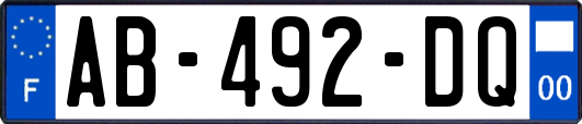 AB-492-DQ