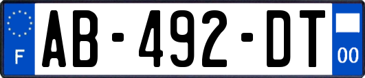 AB-492-DT