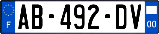 AB-492-DV