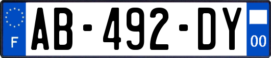 AB-492-DY