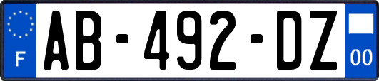 AB-492-DZ