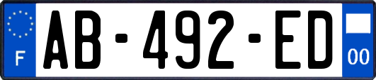 AB-492-ED