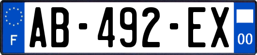 AB-492-EX