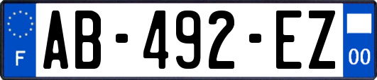 AB-492-EZ