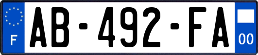 AB-492-FA