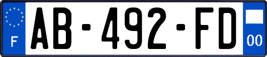 AB-492-FD