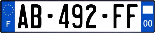 AB-492-FF